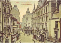 Přednáška Aleše Svobody: KAPUCÍNSKÉ NÁMĚSTÍ