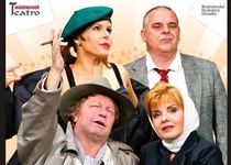 Zájezd do Bořitova na představení: MANDARÍNKOVÁ IZBA