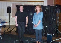 Bublinová show s Matějem Kodešem