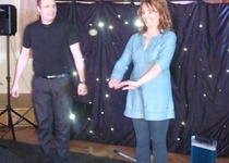 Bublinová show s Matějem Kodešem