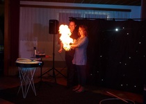 Bublinová show s Matějem Kodešem