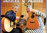 DvojKONCERT Ivo Jahelka a Miroslav Paleček