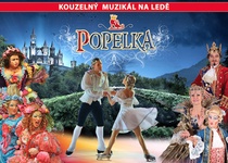 Zájezd: POPELKA NA LEDĚ v DRFG Aréně v Brně