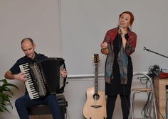10/11/2017 KONCERT ZUZANY ZEMANOVÉ A JAROMÍRA ŽIŽKY