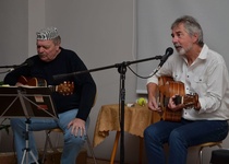 16/11/2017 DVOJKONCERT PÁNŮ PALEČKA A JAHELKY