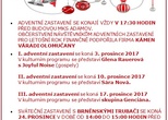 III. adventní zastavení