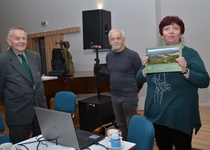 Beseda s Ing. Jiřím Truhlářem a Pavlem Kováčem