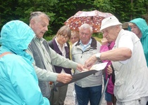 Přednáška: LESY MENDELOVY UNIVERZITY