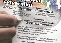 SALONEK DĚTSKÝCH ADAMOVSKÝCH VÝTVARNÍKŮ 2018