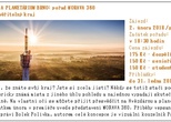 HVĚZDÁRNA A PLANETÁRIUM BRNO: pořad MORAVA 360