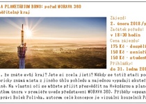 HVĚZDÁRNA A PLANETÁRIUM BRNO: pořad MORAVA 360