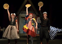 Návštěva divadla Radost v Brně: „PIPI DLOUHÁ PUNČOCHA“