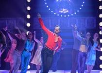 Muzikál HOREČKA SOBOTNÍ NOCI