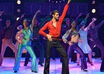 Muzikál HOREČKA SOBOTNÍ NOCI