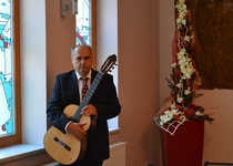 Kytarový recitál: „OD BAROKA PO SOUČASNOST…“