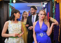 Zájezd do blanenského kina - VĚČNĚ TVÁ NEVĚRNÁ