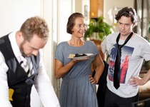 Zájezd do blanenského kina - VĚČNĚ TVÁ NEVĚRNÁ