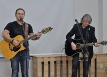 Jakub Smolík v Adamově