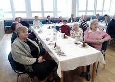 Setkání jubilantů