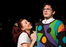 Divadlo na Orlí - „TAJNÝ DENÍK ADRIANA MOLEA“