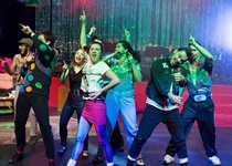 Divadlo na Orlí - „TAJNÝ DENÍK ADRIANA MOLEA“