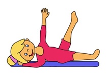 Volnočasé aktivity - kurzy cvičení