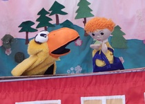 Nedělní setkání s pohádkou: DÁREK PRO MAMINKU