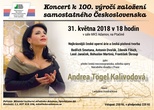 SLAVNOSTNÍ KONCERT