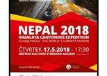 Nepál 2018