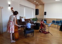 Koncert nejen pro maminky