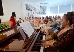 Koncert A. T. Kalivodové