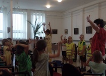 08/06/2018 Dopoledne s pohádkou: Zpívání o létu
