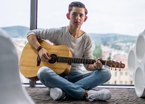 Koncertování pod schody: MILO - Miloš Fiala