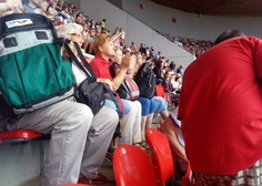 06/07/2018 Zájezd na XVI: všesokolský slet v Praze