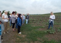 11/07/2018 Výlet: LEVANDULOVÁ FARMA VE STAROVIČKÁCH