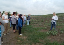 11/07/2018 Výlet: LEVANDULOVÁ FARMA VE STAROVIČKÁCH