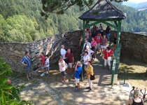 2. prázdninový výlet: Po rozhlednách na Svitavsku
