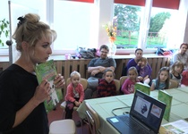 26/09/2018 Kočkohrátky s Markétou Harasímovou