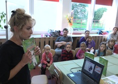 26/09/2018 Kočkohrátky s Markétou Harasímovou