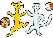 Sobotní setkání s pohádkou: O PEJSKOVI A KOČIČCE