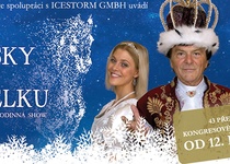 Zájezd na muzikál: Tři oříšky pro Popelku