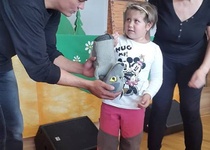 Dopoledne s pohádkou: ČERVENÁ KARKULKA a PERNÍKOVÁ CHALOUPKA