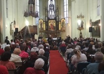 Světelský podzim v Adamově: KONCERT HRADIŠŤANU & Jiřího Pavlici