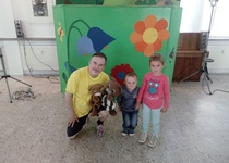 Dopoledne s pohádkou: Medvídek na cestách