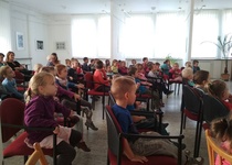 Dopoledne s pohádkou: Medvídek na cestách