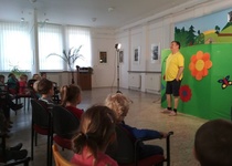 Dopoledne s pohádkou: Medvídek na cestách