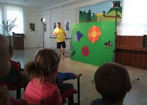 Dopoledne s pohádkou: Medvídek na cestách