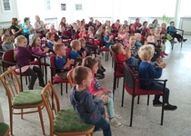 Dopoledne s pohádkou: Medvídek na cestách