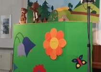 Dopoledne s pohádkou: Medvídek na cestách