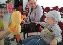 Dopoledne s pohádkou: Medvídek na cestách